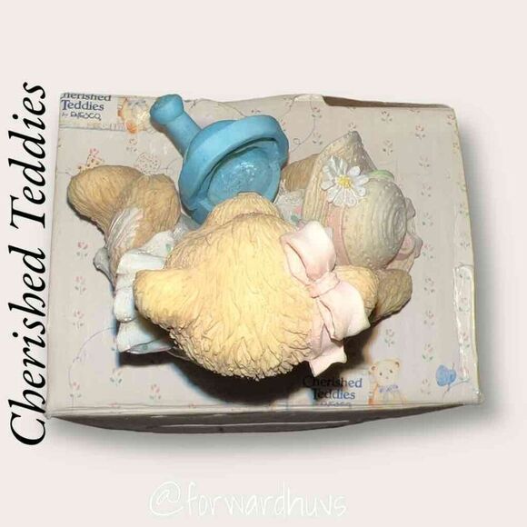 Cherished Teddies “Planting the Seeds Of Friendship” #914800 - Picture 5 of 7